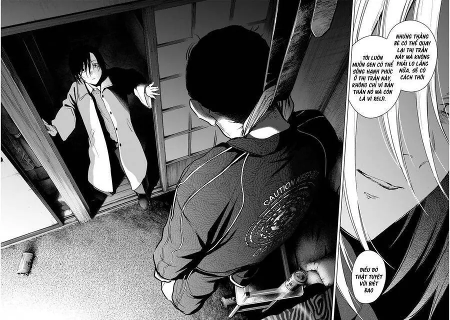 Shounen No Abyss Nettruyen ZZZ Chương 111 Page 14