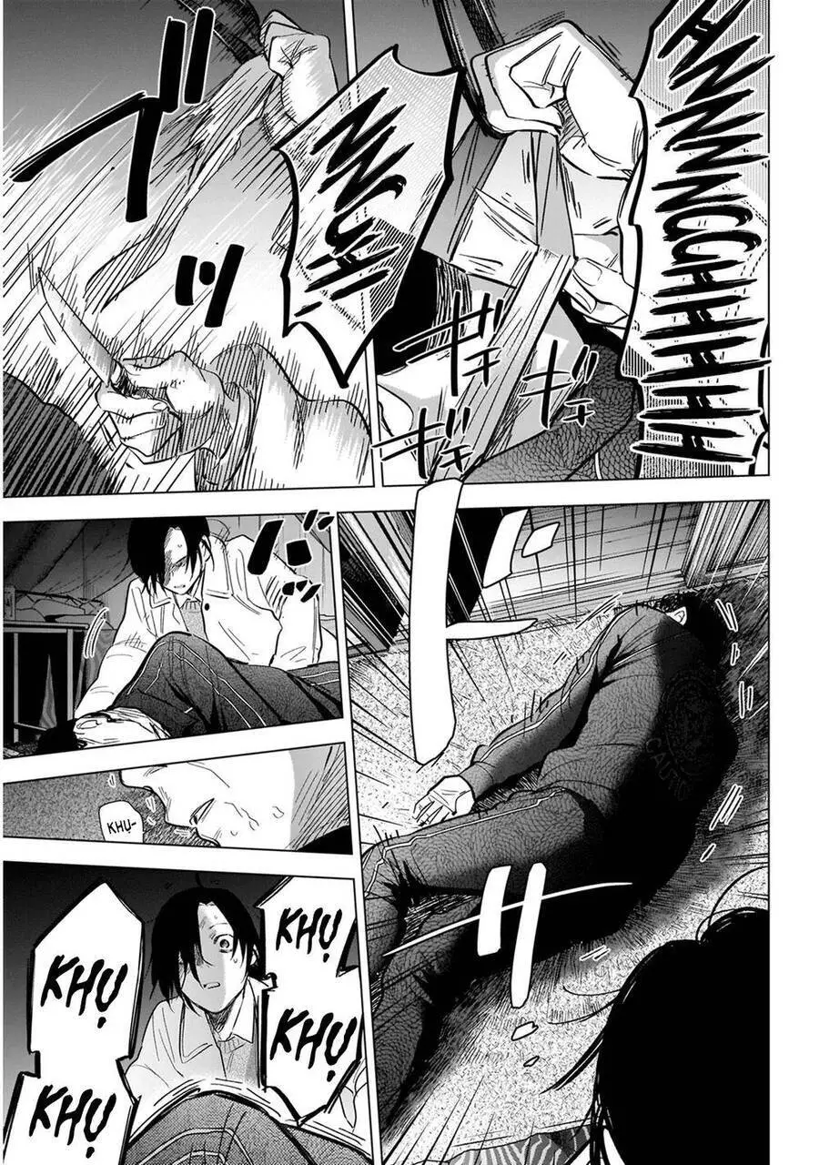Shounen No Abyss Nettruyen ZZZ Chương 111 Page 16