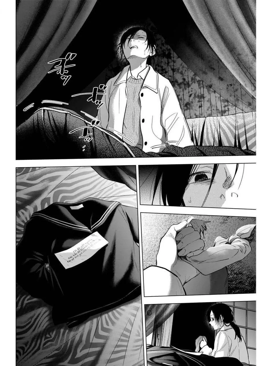 Shounen No Abyss Nettruyen ZZZ Chương 111 Page 17