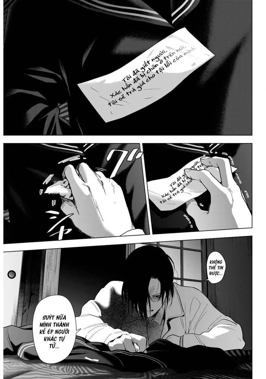 Shounen No Abyss Nettruyen ZZZ Chương 111 Page 18
