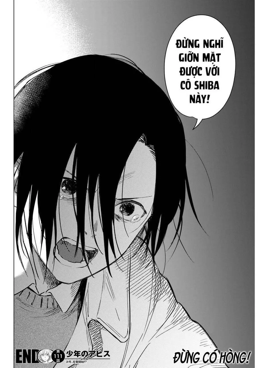 Shounen No Abyss Nettruyen ZZZ Chương 111 Page 19