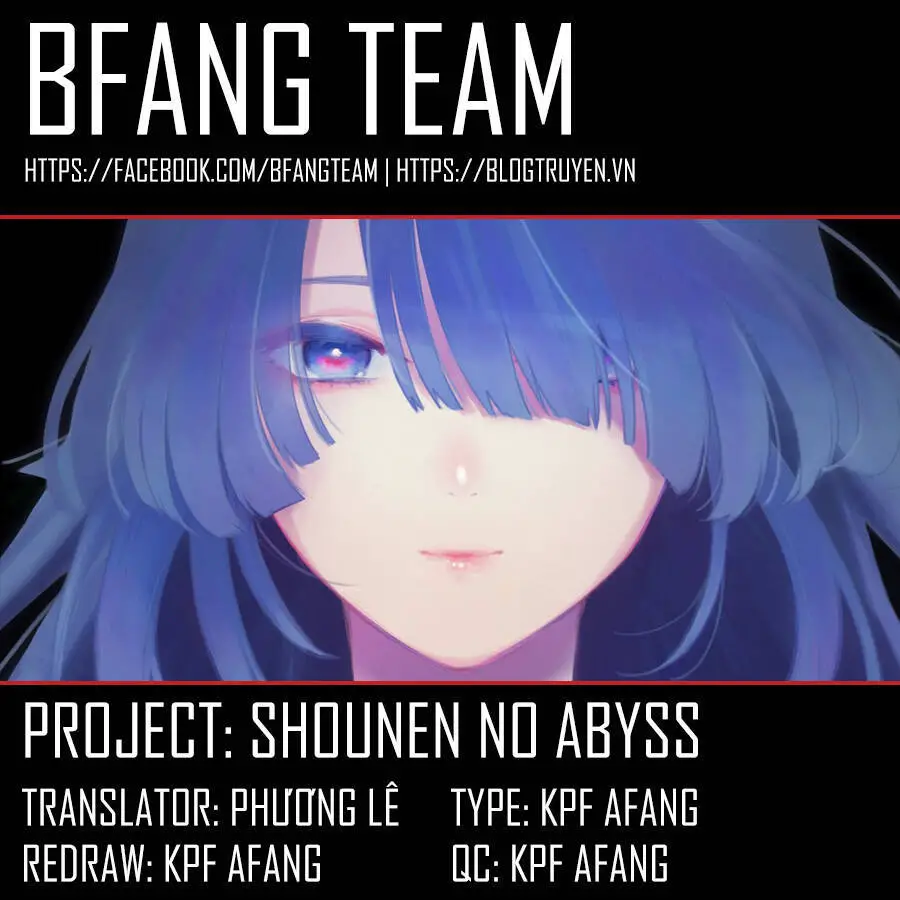 Shounen No Abyss Nettruyen ZZZ Chương 60 Page 21