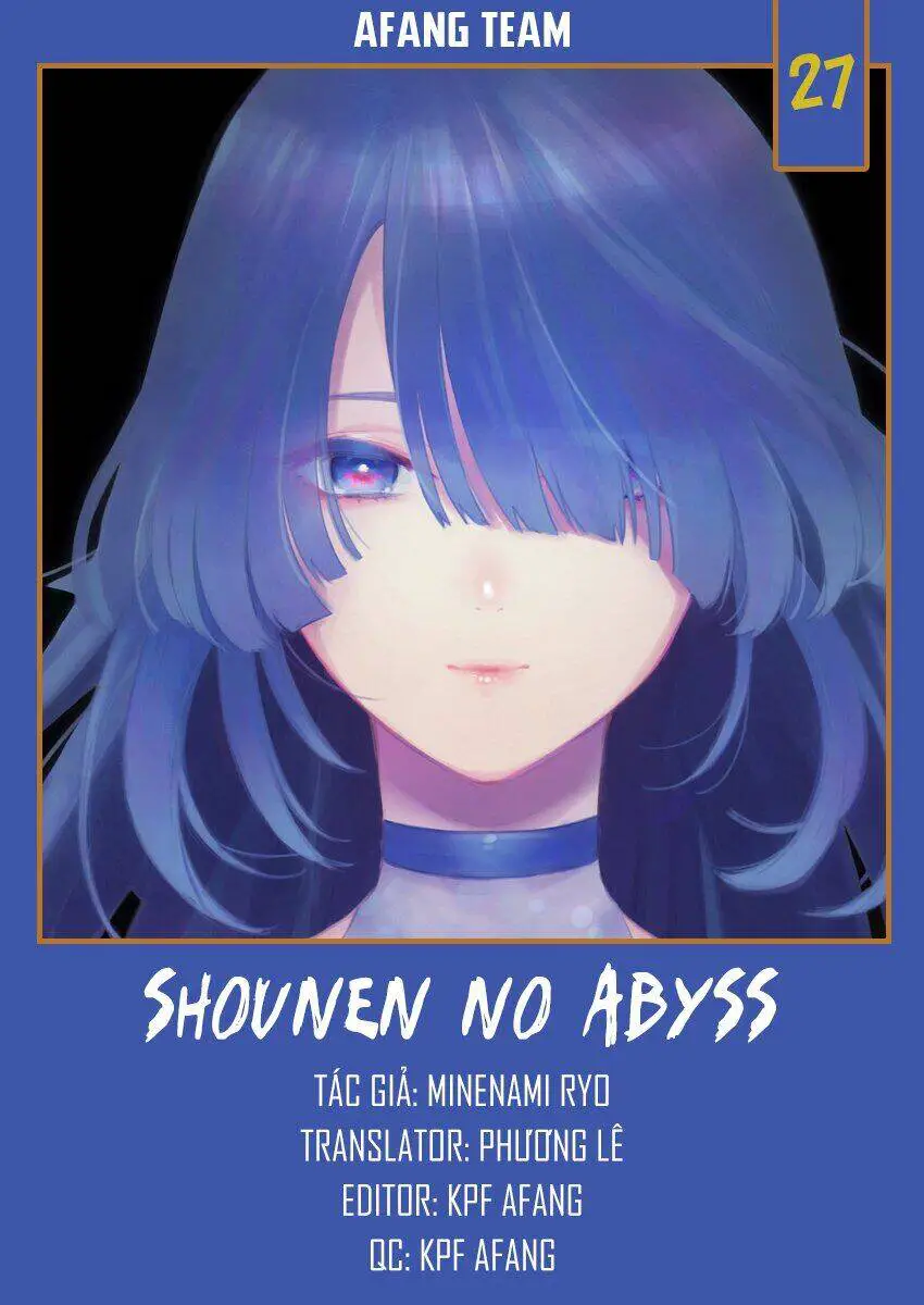 Shounen No Abyss Nettruyen ZZZ Chương 27 Page 2