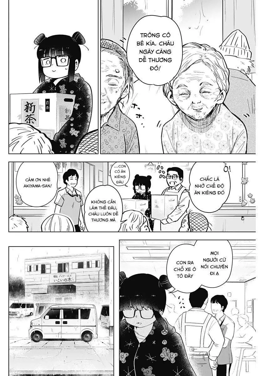 Shounen No Abyss Nettruyen ZZZ Chương 27 Page 4