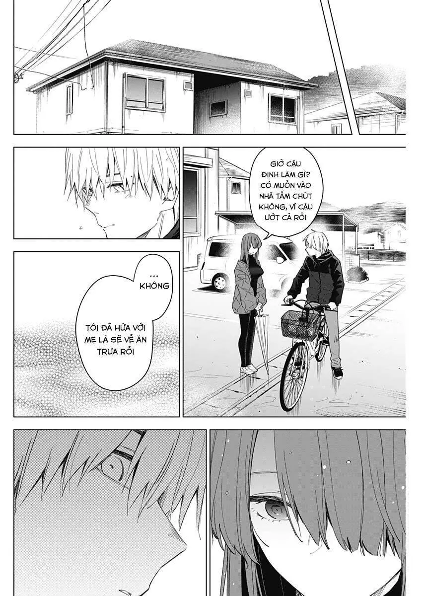 Shounen No Abyss Nettruyen ZZZ Chương 27 Page 10