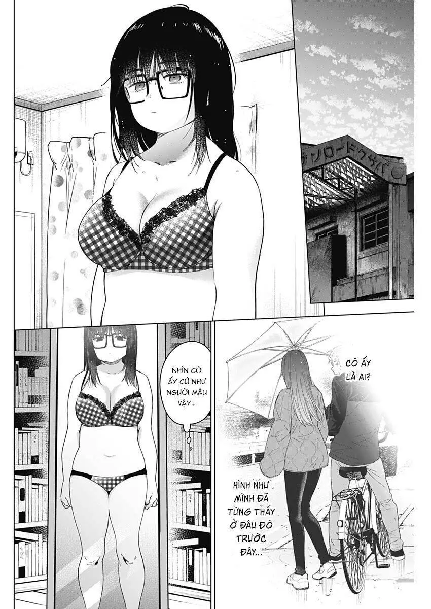 Shounen No Abyss Nettruyen ZZZ Chương 27 Page 14