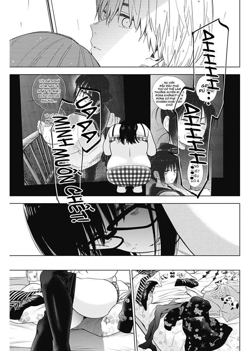Shounen No Abyss Nettruyen ZZZ Chương 27 Page 15