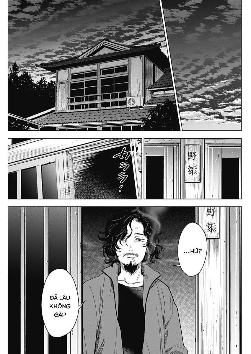 Shounen No Abyss Nettruyen ZZZ Chương 27 Page 17