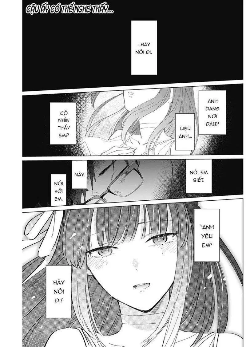 Shounen No Abyss Nettruyen ZZZ Chương 86.5 Page 2