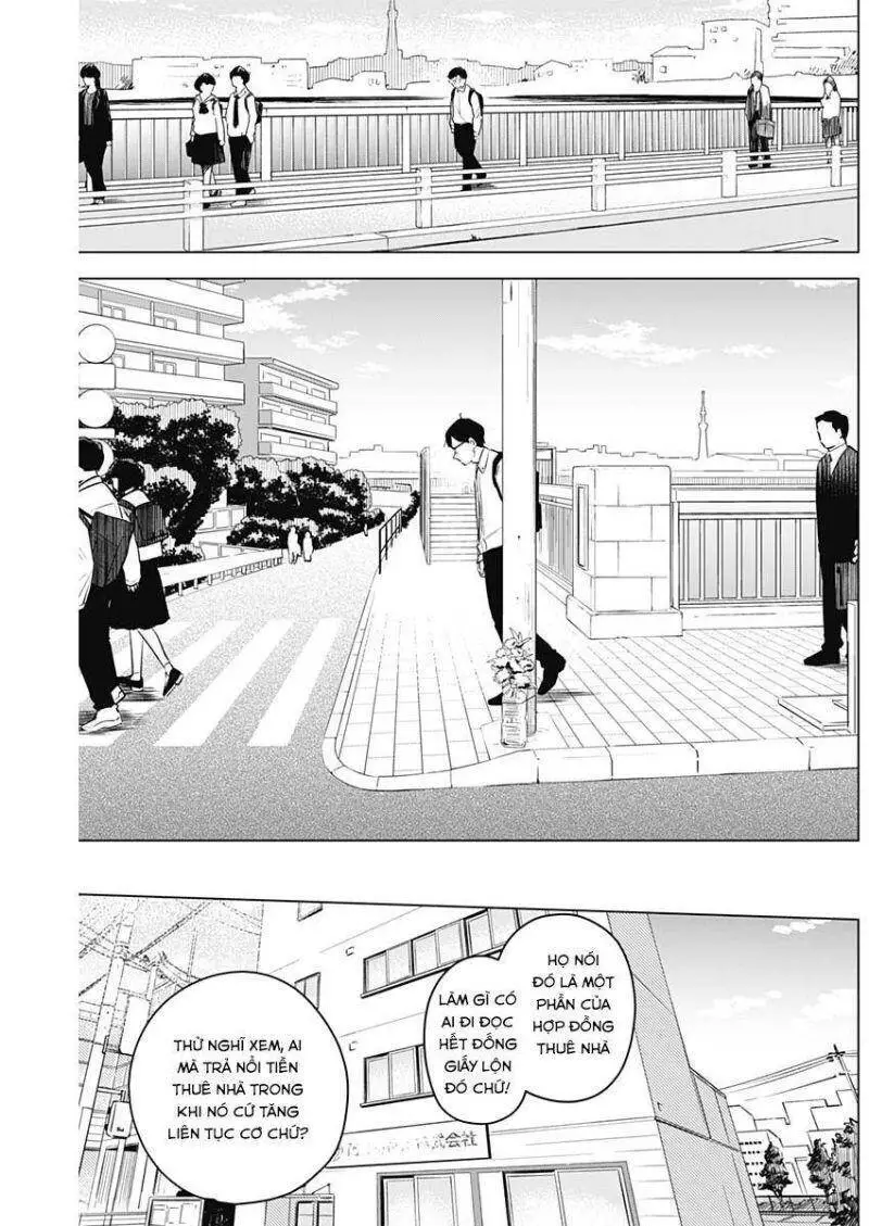 Shounen No Abyss Nettruyen ZZZ Chương 86.5 Page 4