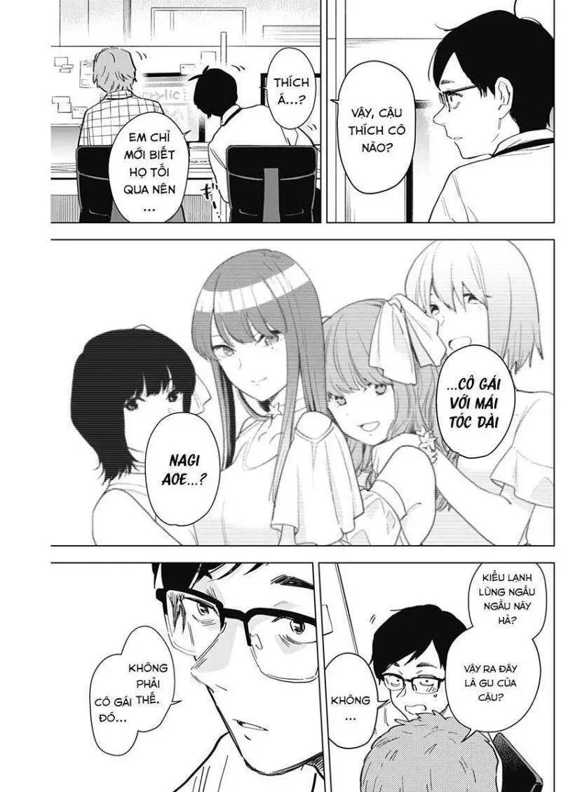 Shounen No Abyss Nettruyen ZZZ Chương 86.5 Page 6