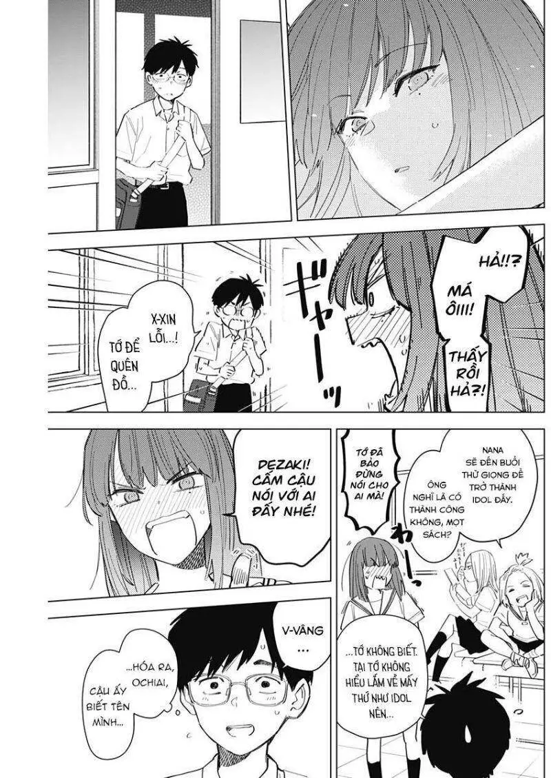 Shounen No Abyss Nettruyen ZZZ Chương 86.5 Page 8
