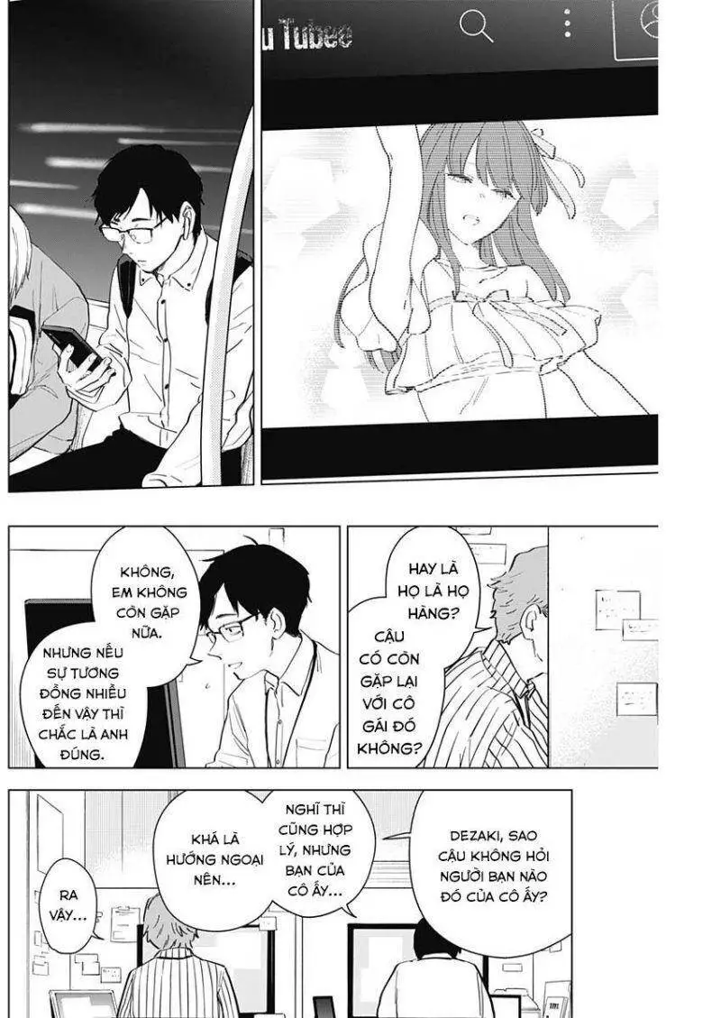 Shounen No Abyss Nettruyen ZZZ Chương 86.5 Page 9