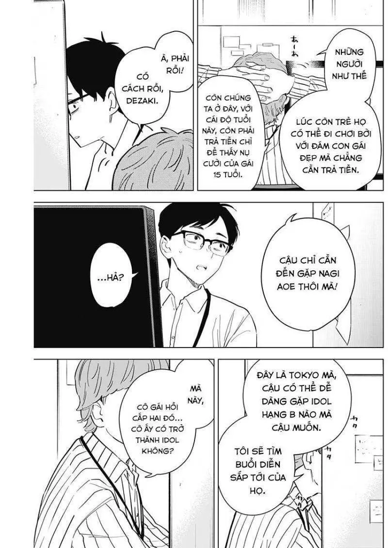 Shounen No Abyss Nettruyen ZZZ Chương 86.5 Page 10