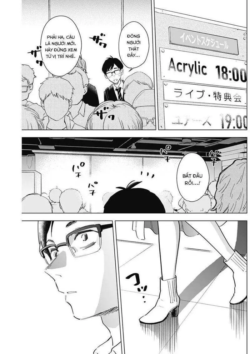 Shounen No Abyss Nettruyen ZZZ Chương 86.5 Page 14