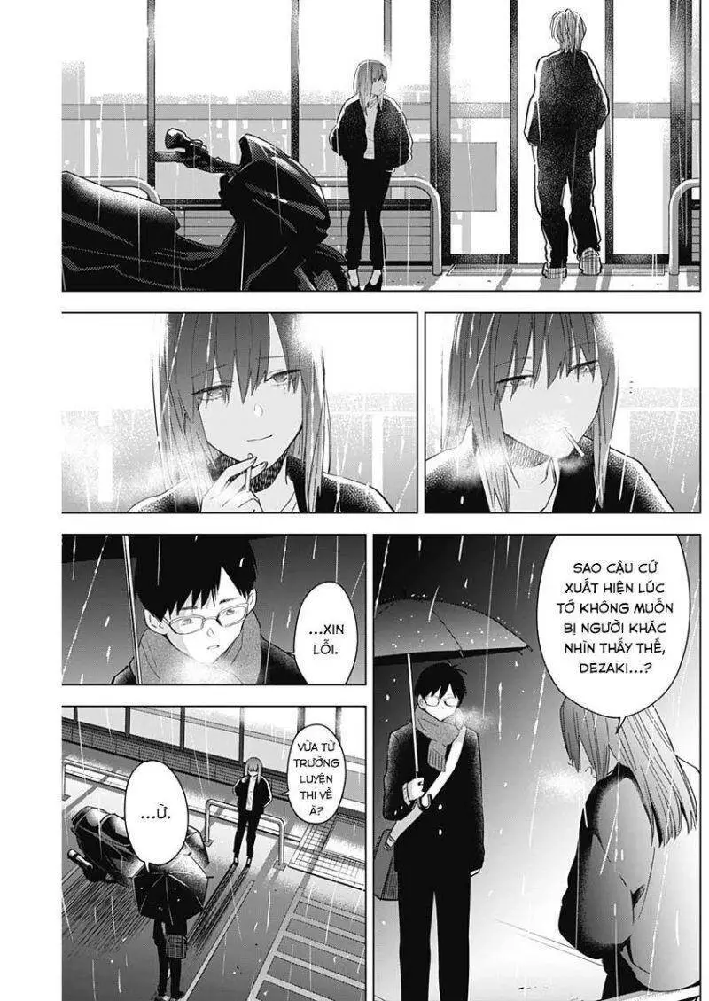 Shounen No Abyss Nettruyen ZZZ Chương 86.5 Page 16