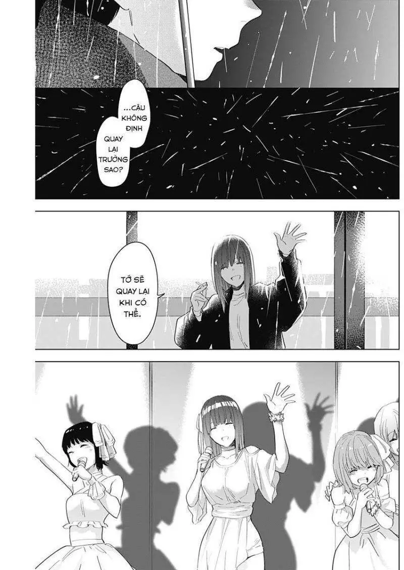 Shounen No Abyss Nettruyen ZZZ Chương 86.5 Page 18