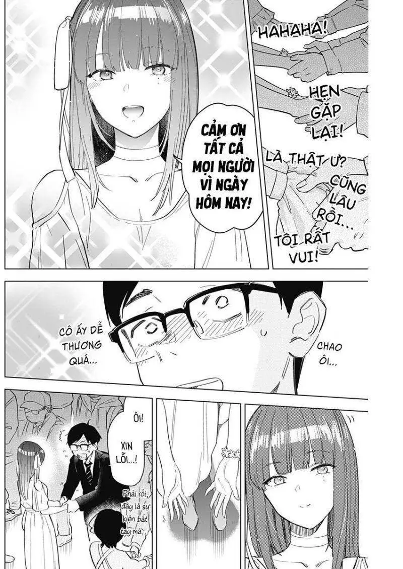 Shounen No Abyss Nettruyen ZZZ Chương 86.5 Page 19