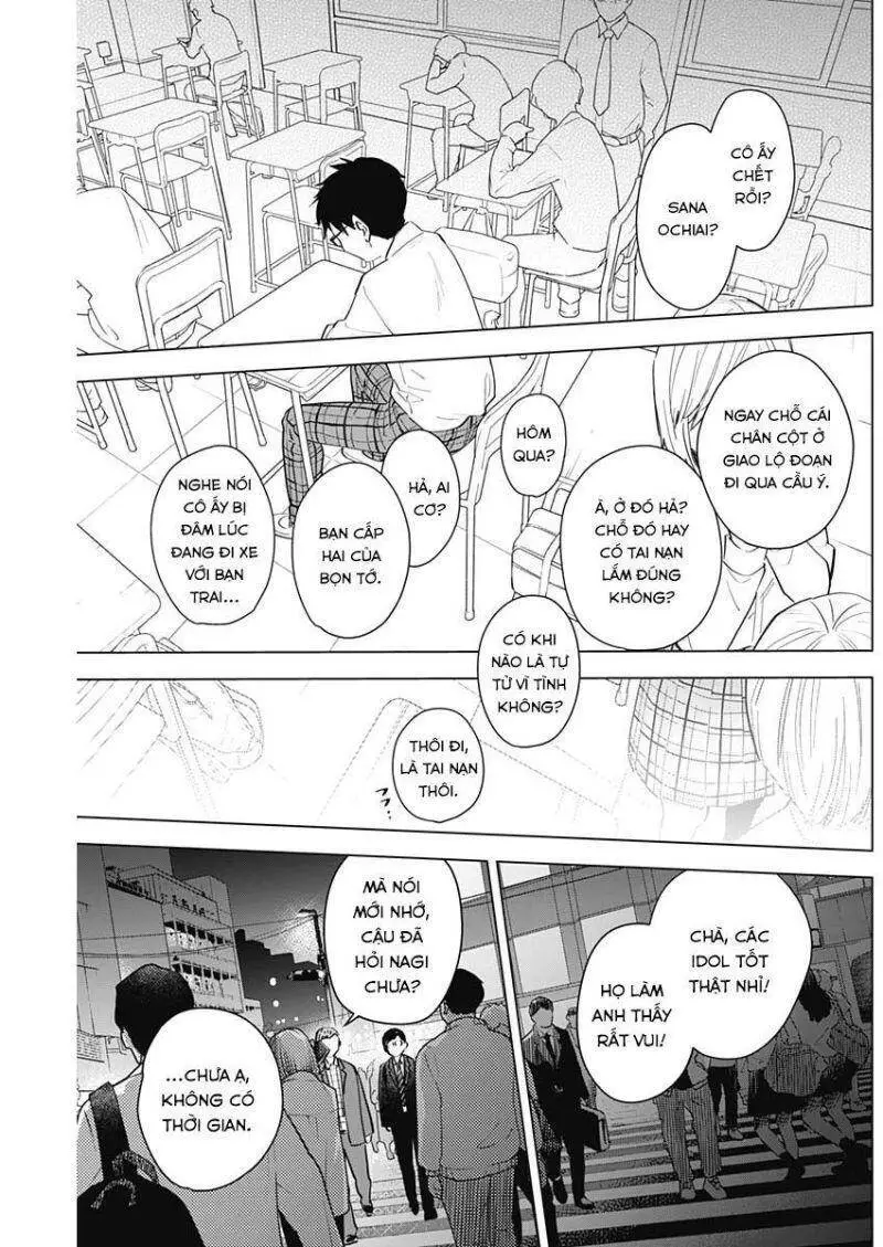Shounen No Abyss Nettruyen ZZZ Chương 86.5 Page 22
