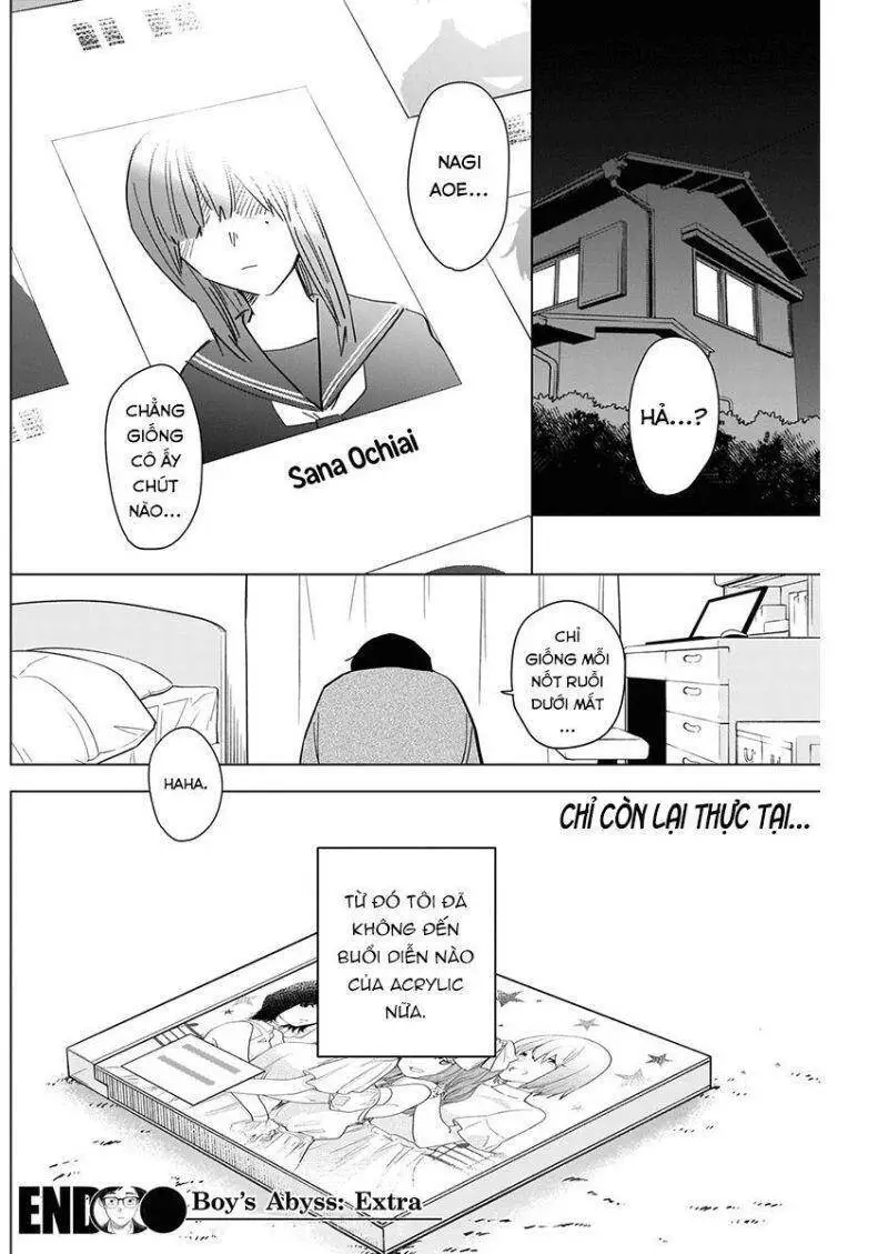 Shounen No Abyss Nettruyen ZZZ Chương 86.5 Page 25
