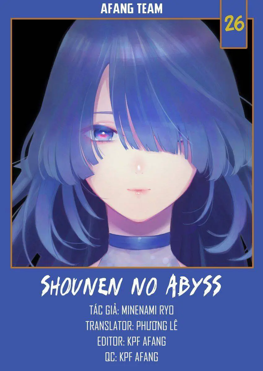 Shounen No Abyss Nettruyen ZZZ Chương 26 Page 2