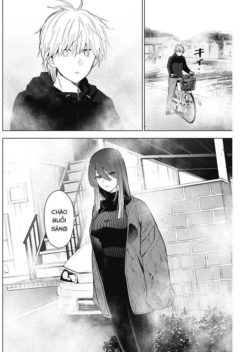 Shounen No Abyss Nettruyen ZZZ Chương 26 Page 4
