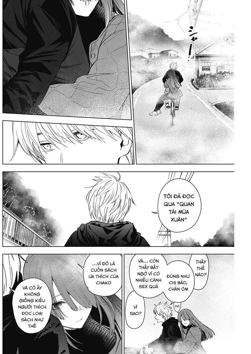Shounen No Abyss Nettruyen ZZZ Chương 26 Page 6