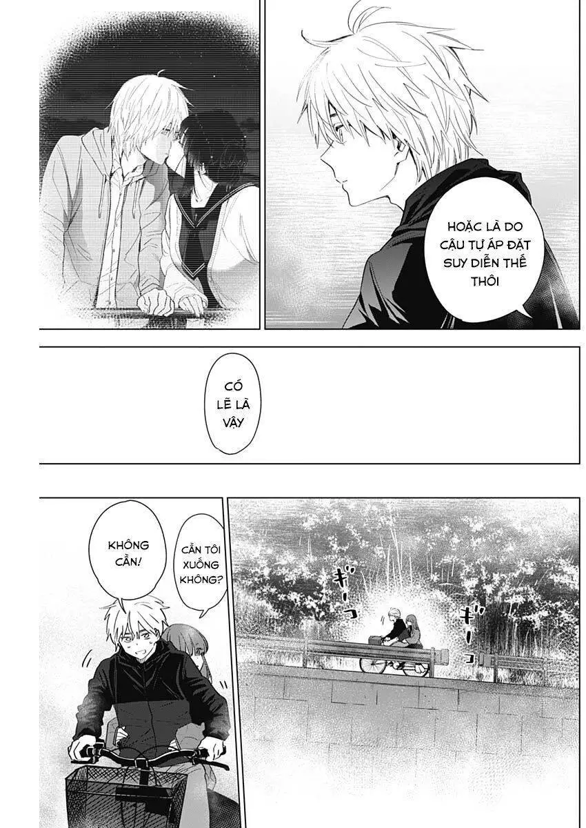 Shounen No Abyss Nettruyen ZZZ Chương 26 Page 7