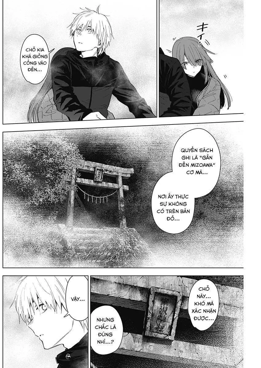 Shounen No Abyss Nettruyen ZZZ Chương 26 Page 8