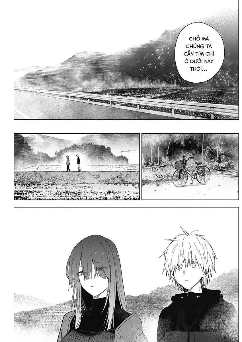 Shounen No Abyss Nettruyen ZZZ Chương 26 Page 9