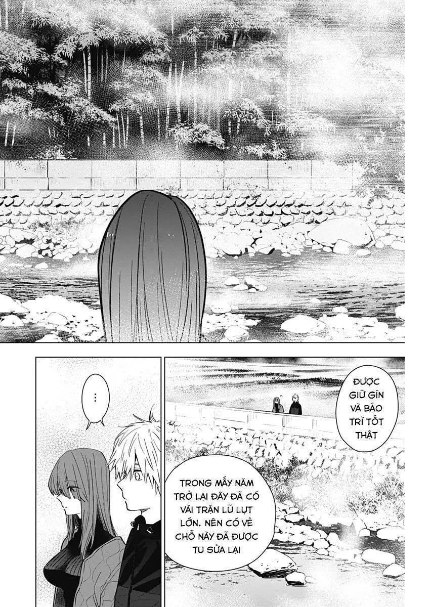 Shounen No Abyss Nettruyen ZZZ Chương 26 Page 10