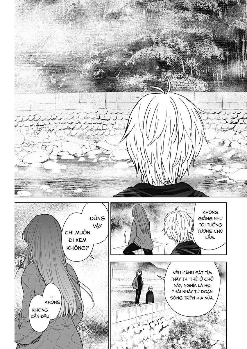 Shounen No Abyss Nettruyen ZZZ Chương 26 Page 11