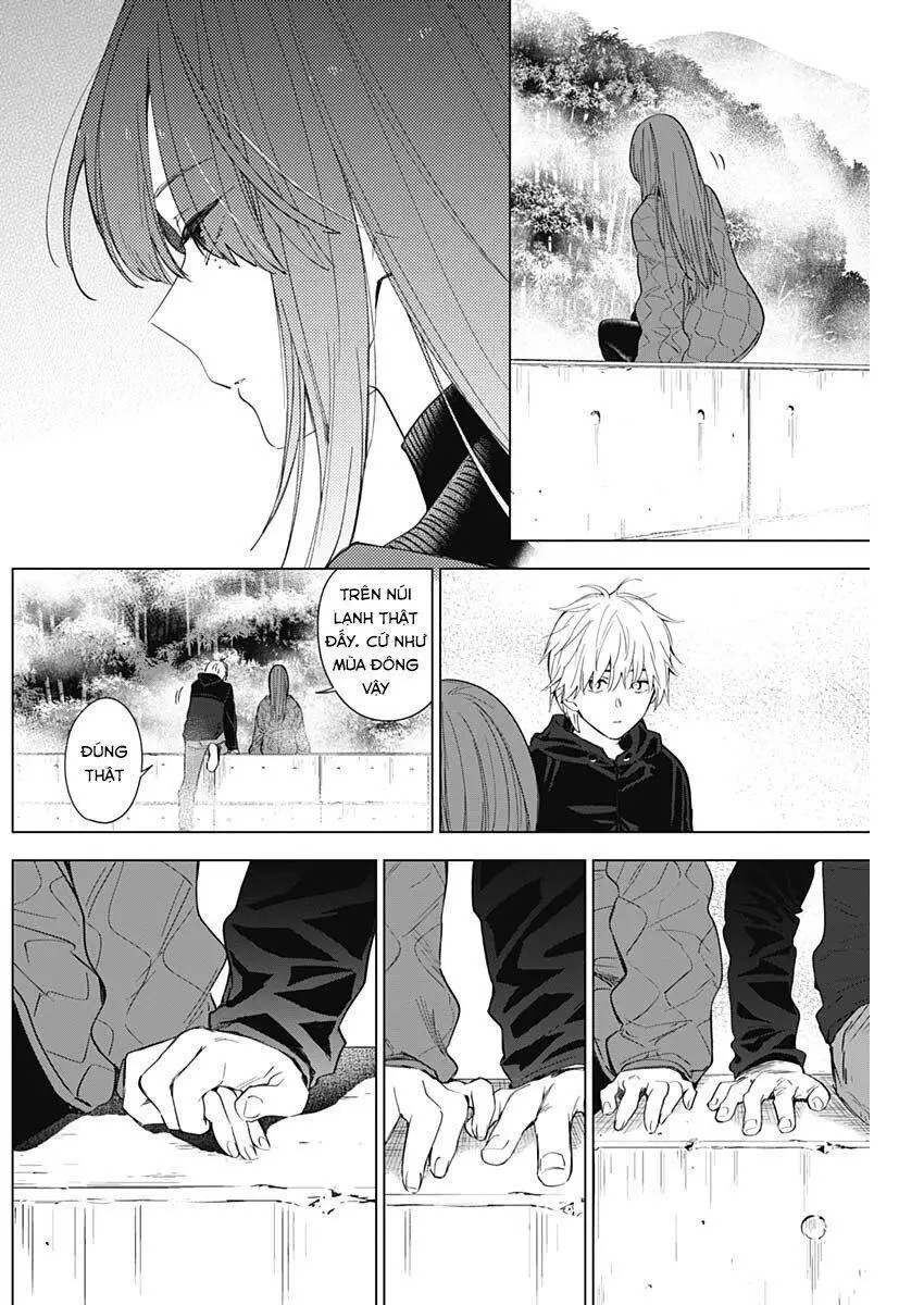 Shounen No Abyss Nettruyen ZZZ Chương 26 Page 12