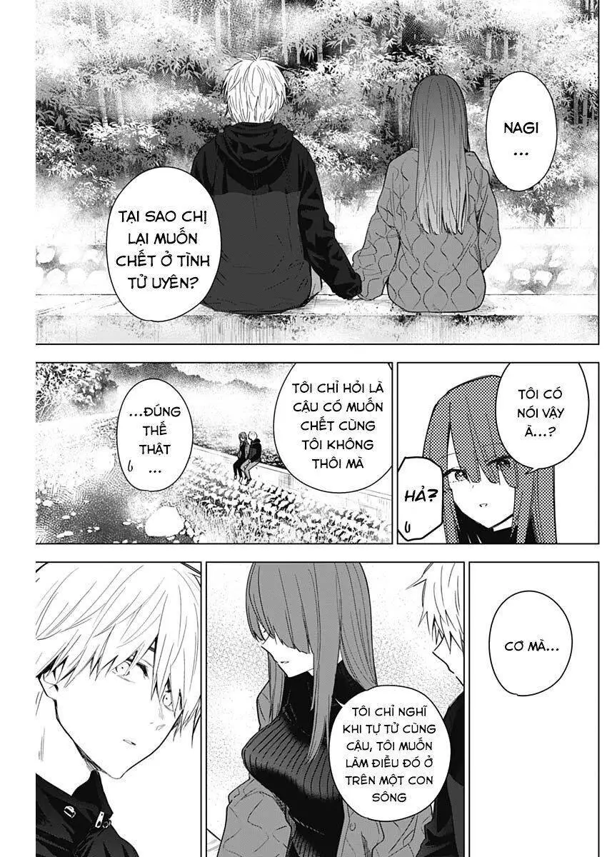 Shounen No Abyss Nettruyen ZZZ Chương 26 Page 13
