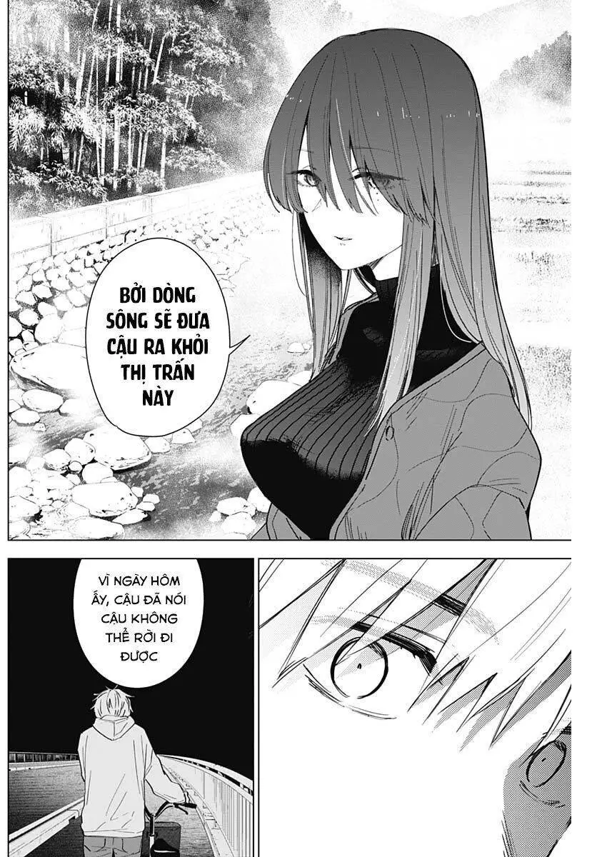 Shounen No Abyss Nettruyen ZZZ Chương 26 Page 14