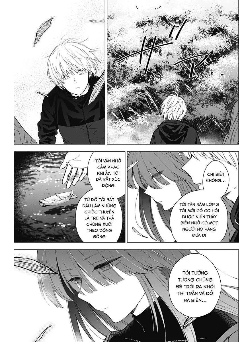 Shounen No Abyss Nettruyen ZZZ Chương 26 Page 15