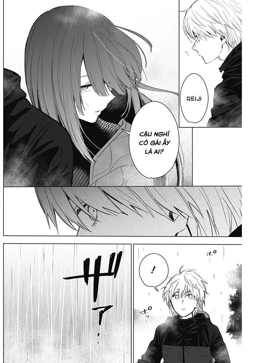 Shounen No Abyss Nettruyen ZZZ Chương 26 Page 18