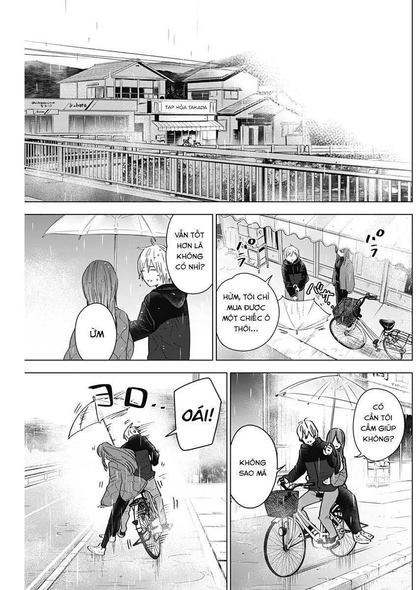 Shounen No Abyss Nettruyen ZZZ Chương 26 Page 19