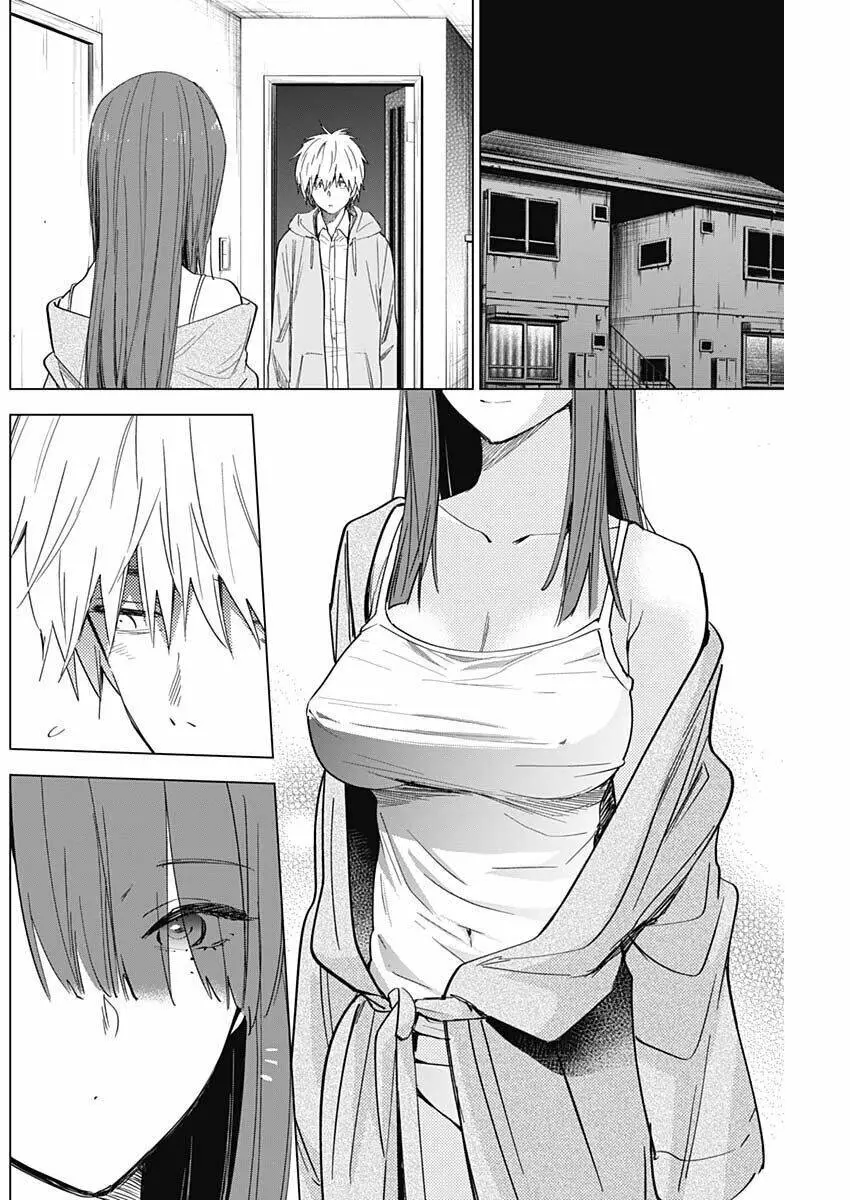 Shounen No Abyss Nettruyen ZZZ Chương 24 Page 4