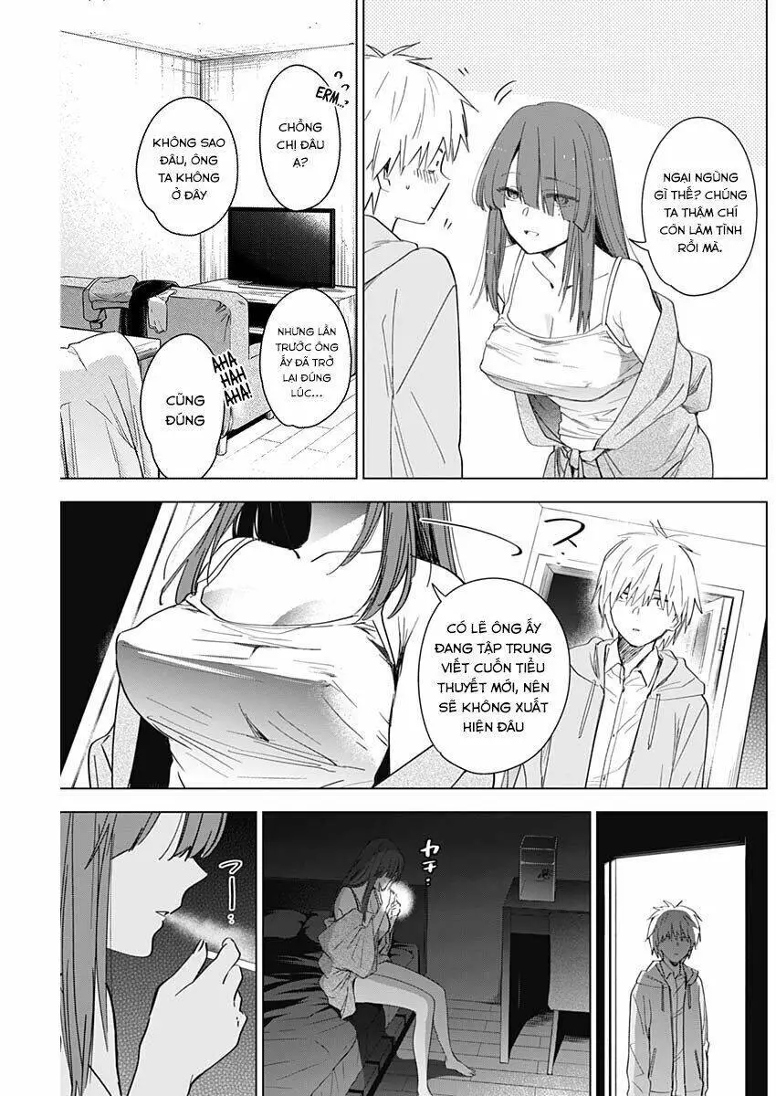 Shounen No Abyss Nettruyen ZZZ Chương 24 Page 5