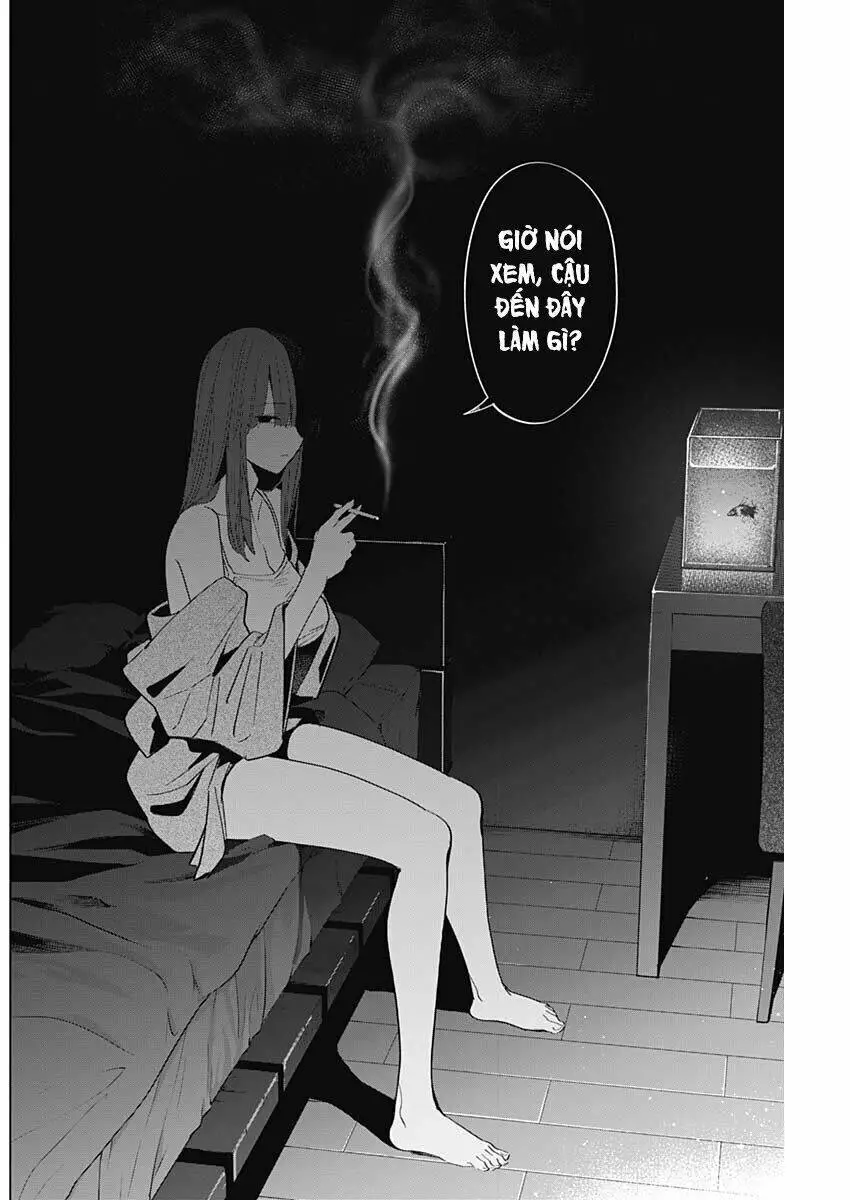 Shounen No Abyss Nettruyen ZZZ Chương 24 Page 6