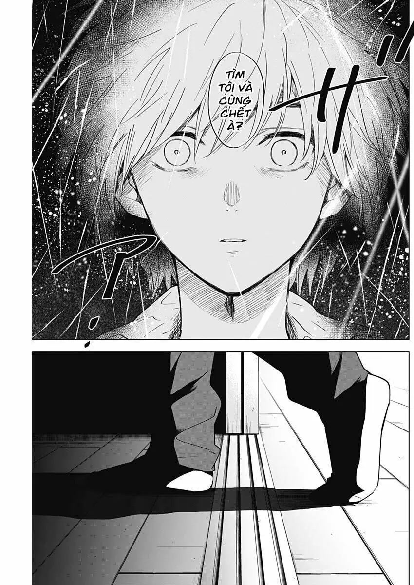 Shounen No Abyss Nettruyen ZZZ Chương 24 Page 7
