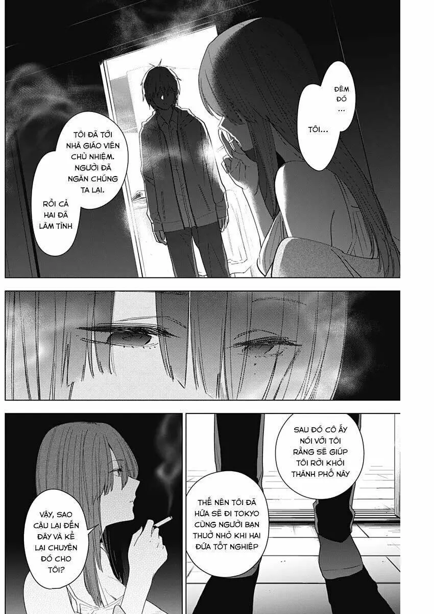 Shounen No Abyss Nettruyen ZZZ Chương 24 Page 8