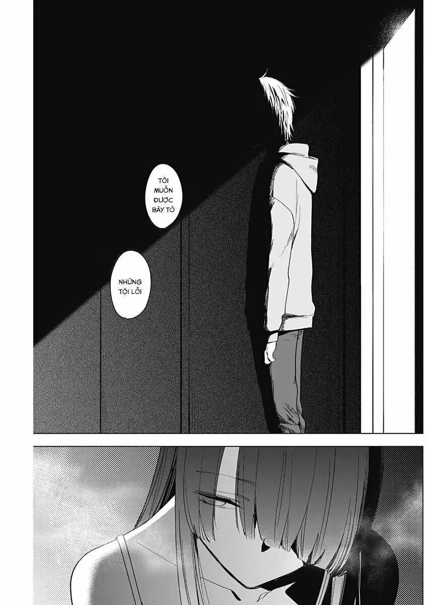 Shounen No Abyss Nettruyen ZZZ Chương 24 Page 9