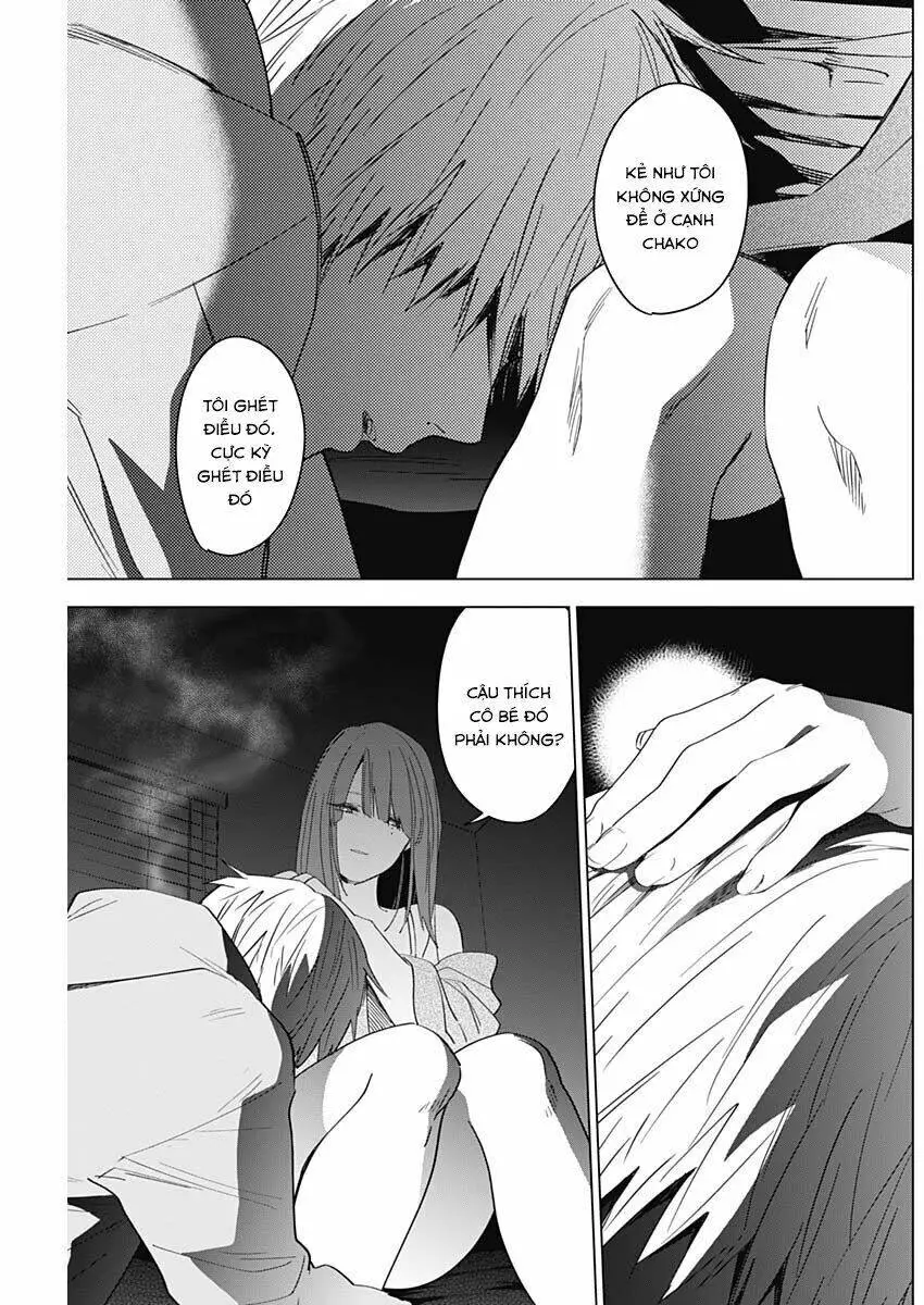 Shounen No Abyss Nettruyen ZZZ Chương 24 Page 11