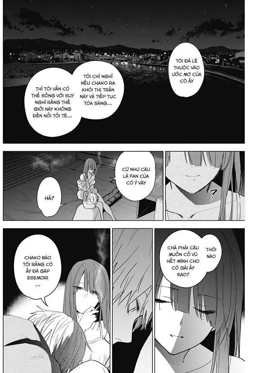 Shounen No Abyss Nettruyen ZZZ Chương 24 Page 12