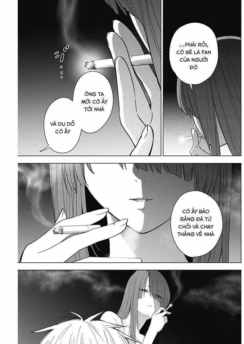 Shounen No Abyss Nettruyen ZZZ Chương 24 Page 13