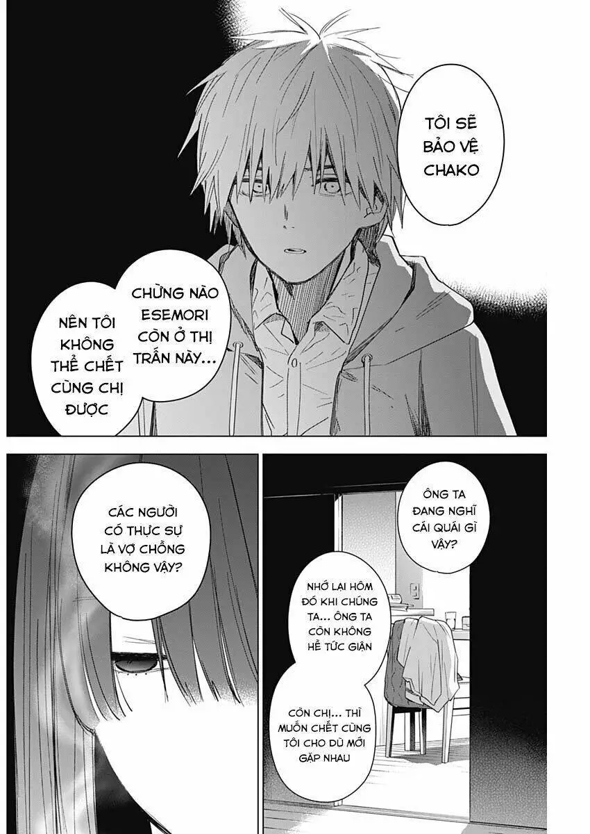 Shounen No Abyss Nettruyen ZZZ Chương 24 Page 14