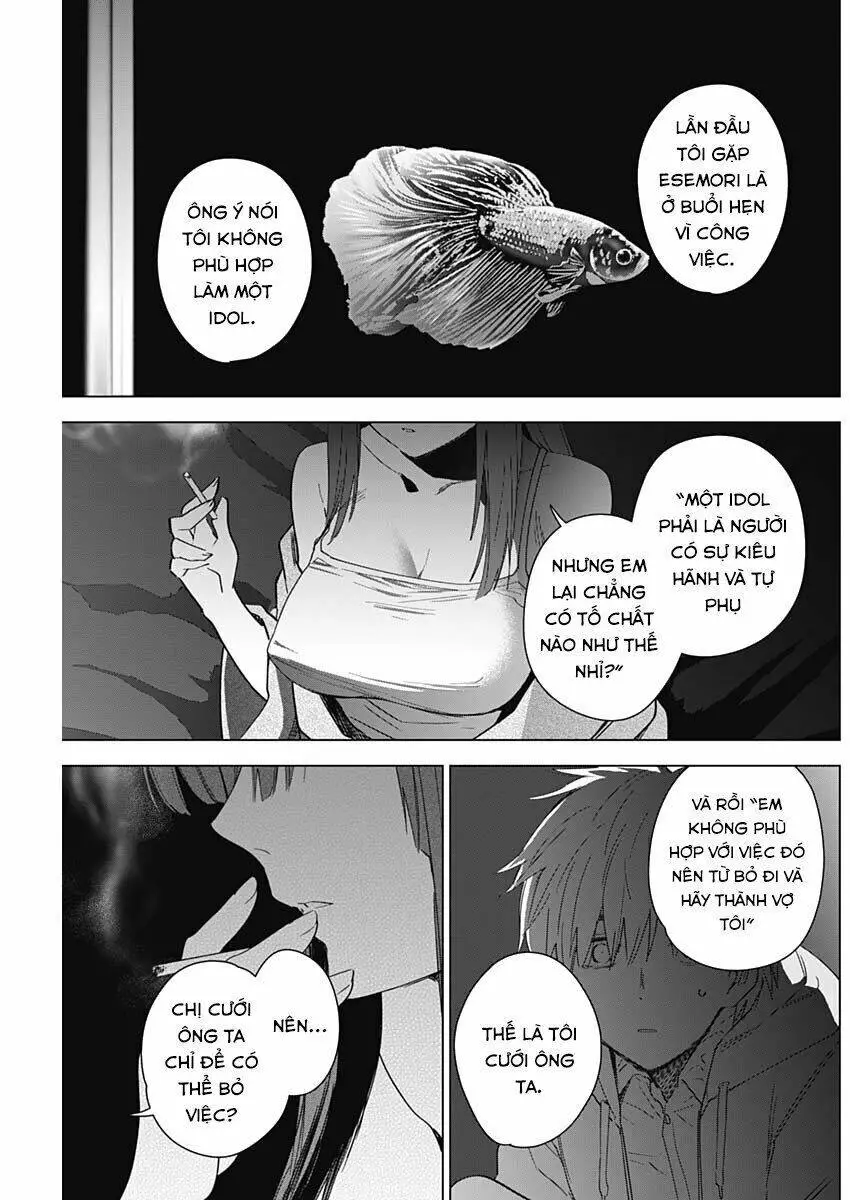 Shounen No Abyss Nettruyen ZZZ Chương 24 Page 15