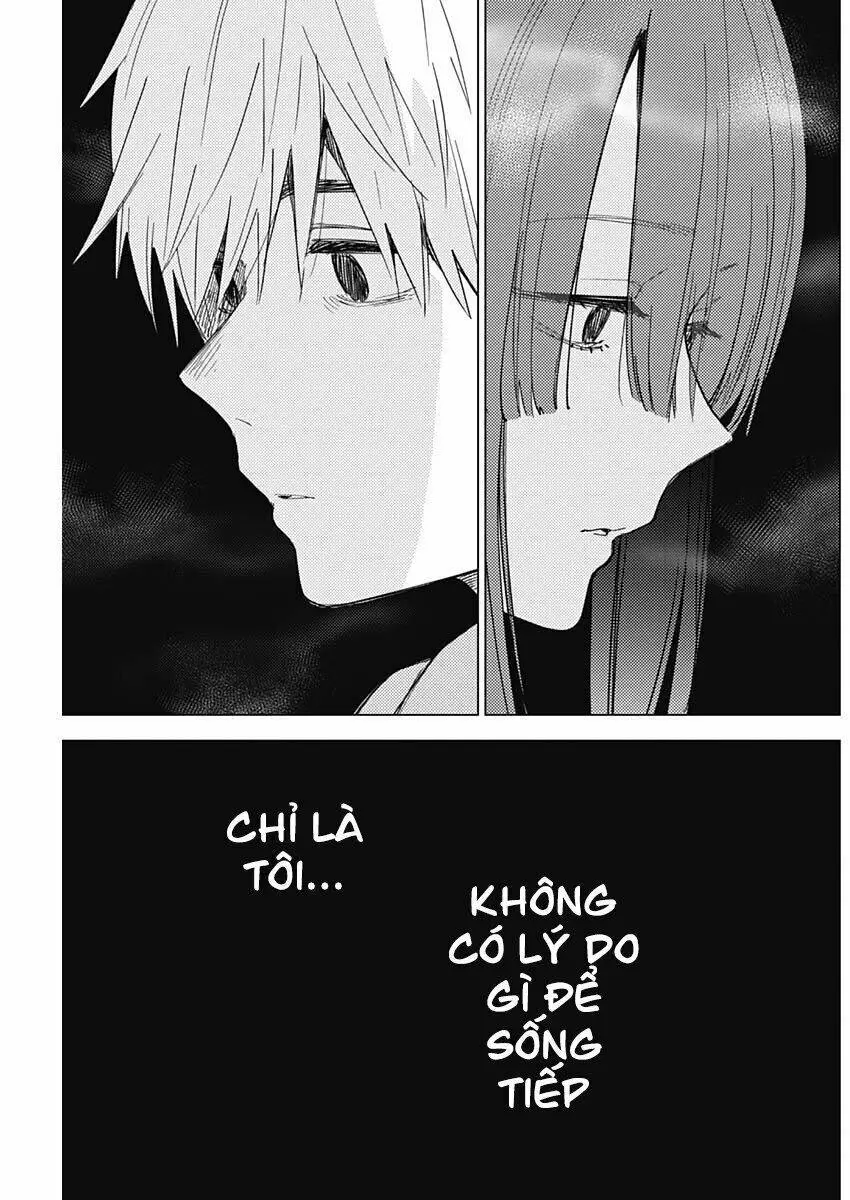 Shounen No Abyss Nettruyen ZZZ Chương 24 Page 17